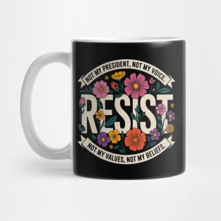 Anti-trump Mug